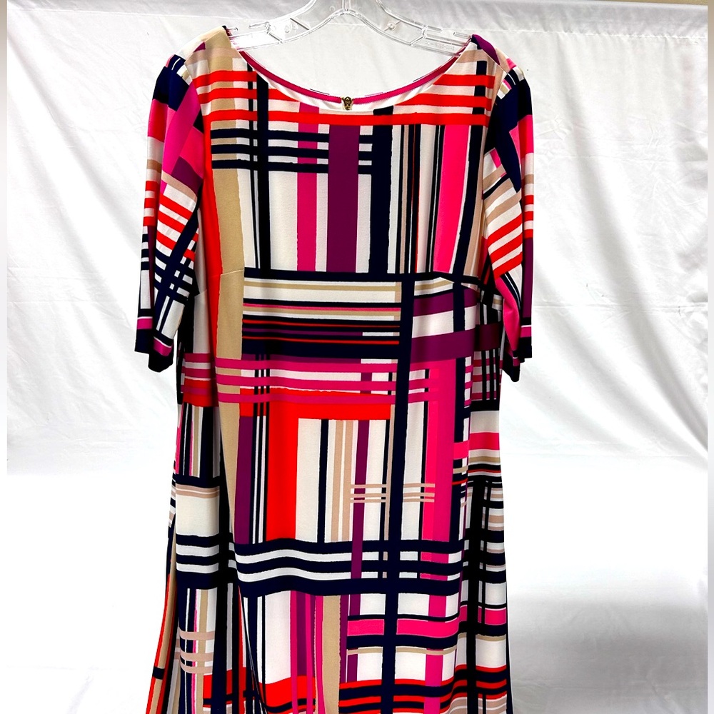 Eliza J Dress